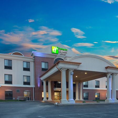 Holiday Inn Express Hotel & Suites Concordia Us 81 By Ihg Zewnętrze zdjęcie