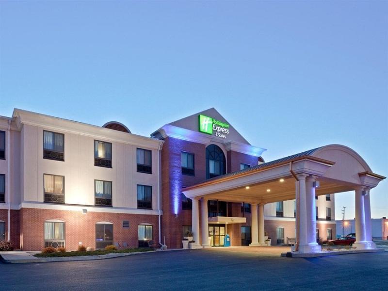 Holiday Inn Express Hotel & Suites Concordia Us 81 By Ihg Zewnętrze zdjęcie